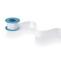 Hartmann Omnifilm, Fixierpflaster aus Folie, 2,5 cm x 5 m, 1 Rolle