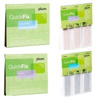 Plum QuickFix Pflasterrefill für Pflasterspender,...