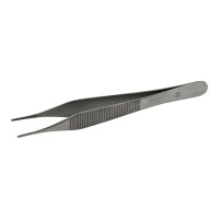 Hartmann Anatomische Pinzette Adson, gerade, 12 cm,...