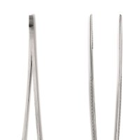 Anatomische Pinzette Adson, gerade von Hartmann, 12 cm,...
