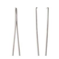 Chirurgische Pinzette Adson, gerade von Hartmann, 12 cm,...