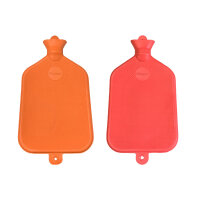 Gummi-Wärmflasche von Sänger, glatt, 3 Liter,...