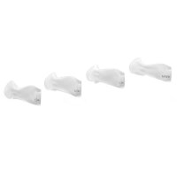 Philips CPAP Nasenmaske DreamWear, inkl. 4 Maskenkissen