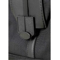 Dürasol Rusticana light Arzttasche Nylon, schwarz,...