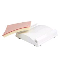Halter für Naht-Übungshaut von Erler Zimmer,...