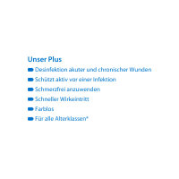 Octenisept® Wund und Hautdesinfektion von...