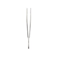 DeBakey Pinzette, gerade von Hartmann, 15,5 cm, 25 St.