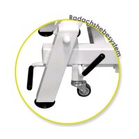 Pader Eco fresh Liegen Erweiterung - Radachshebesystem...