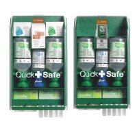 plum QuickSafe Erste Hilfe Box, 430x253x92 mm, versch....