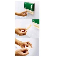 Plum Pflasterspender QuickFix mit versch. Pflastersorten...