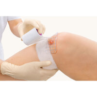 Hartmann Hydrogelverband, HydroTac transparent, 10...