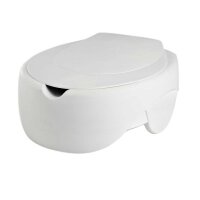 Behrend Toilettensitzerhöher, weich, 11 cm, bis...
