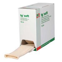 L&R Polsterschlauchverband tg® soft, S-L, 10m Rolle