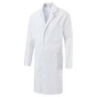 Exner Unisex-Mantel, Brust-/Seitentaschen, Druckknopf,...
