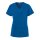 Exner Schlupfkasack X-Top, V-Ausschnitt, supersoft, royal blue, L