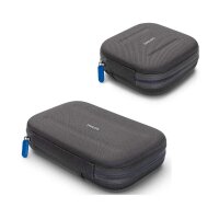 Philips DreamStation Go Reise-Set, Hartschalen-Etui, 2 Gr.
