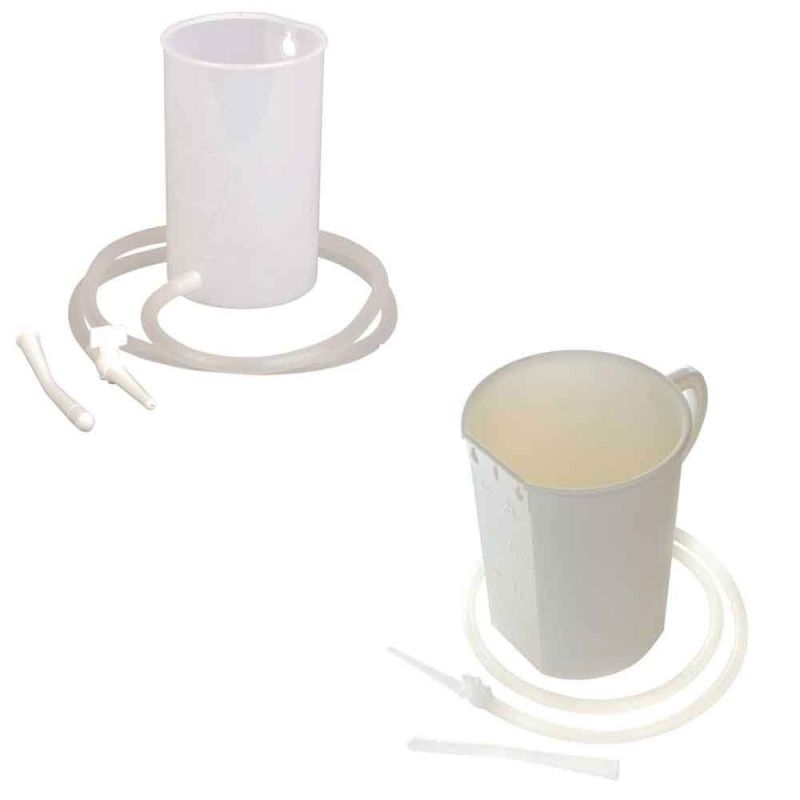 Behrend Irrigator-Set